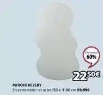 Miroir rejsby