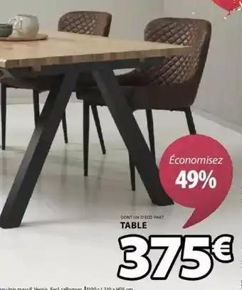 Table