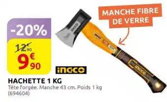 Hachette 1 kg 