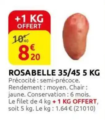 Rosabelle 5 kg