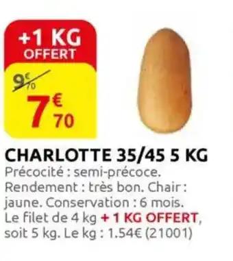 Charlotte 5 kg