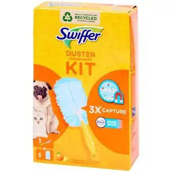 Kit plumeau Swiffer