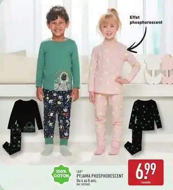 L&D® Pyjama phosphorescent