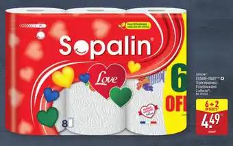 SOPALINⓇ Essuie-tout