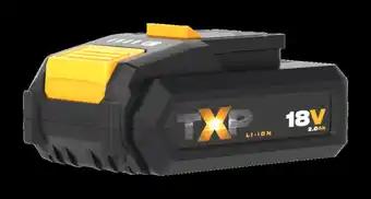Batterie 18 v 2 ah