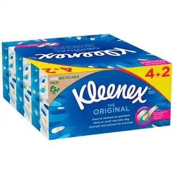 KLEENEX Mouchoirs