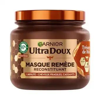 ULTRA DOUX Masques