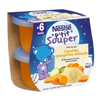 NESTLÉ P'tit souper