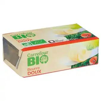 CARREFOUR BIO Beurre