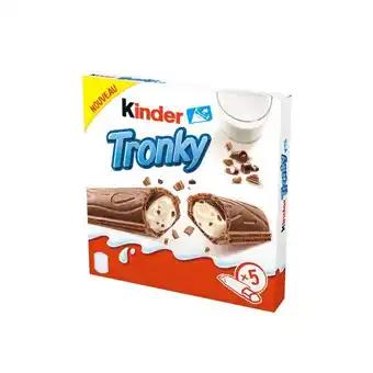 KINDER TRONKY