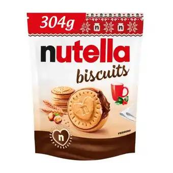 NUTELLA Biscuits