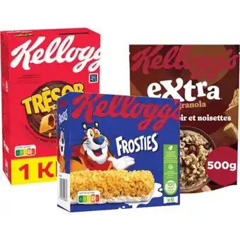 KELLOGG'S SUR TOUT