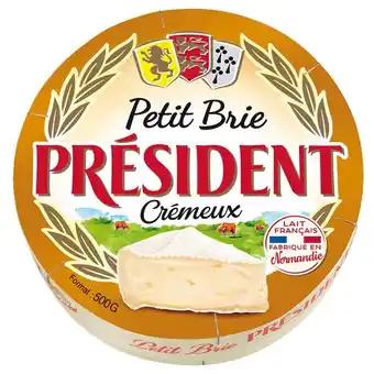 PRÉSIDENT Petit Brie