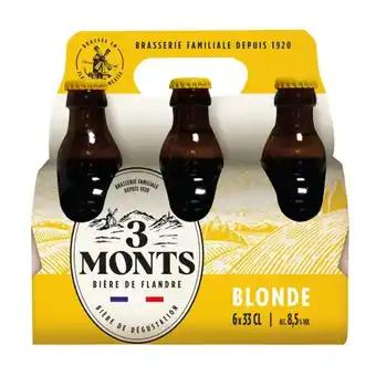 3 MONTS Bière