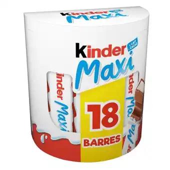 KINDER MAXI