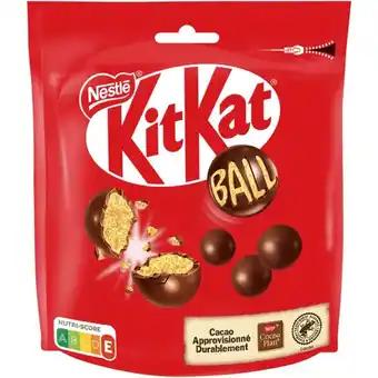 NESTLÉ KitKat Ball