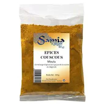 SAMIA Epices