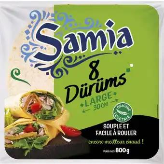 SAMIA Dürüm