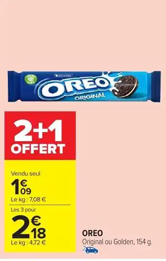 OREO 154 g