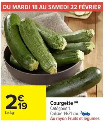 Courgette