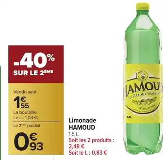 HAMOUD Limonade 1,5 l