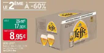 Leffe Bière