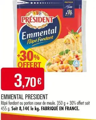 Président Emmental