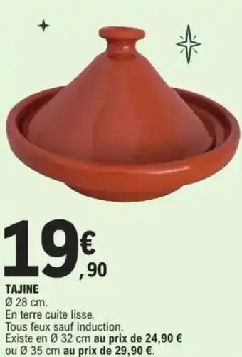 Tajine Ø28 cm