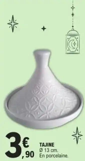 Tajine Ø13 cm