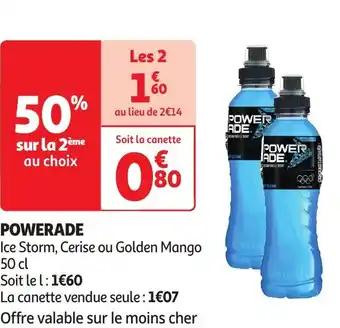 POWERADE