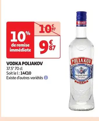 POLIAKOV Vodka