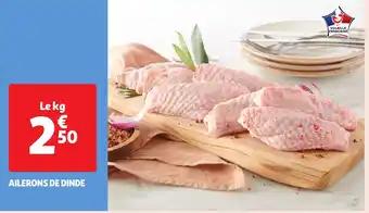 Ailerons de dinde 1 kg 