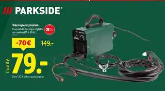 PARKSIDE® Découpeur plasma