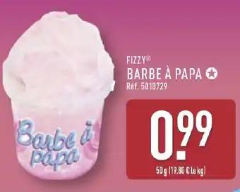 FIZZY® Barbe à papa 50 g