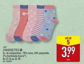 L&D Chaussettes