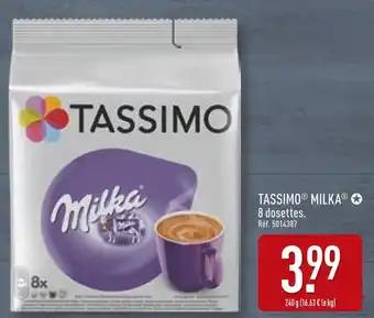 Tassimo milka