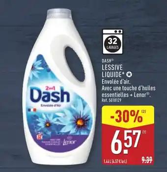 DASH® Lessive liquide 1.44 L
