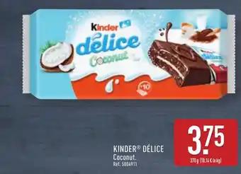 KINDER® Délice 370 g