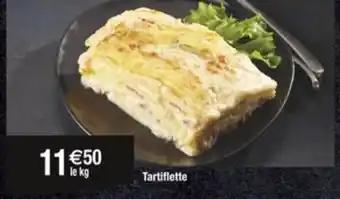 Tartiflette