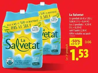 La Salvetat 1.15 L