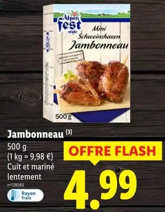 Jambonneau