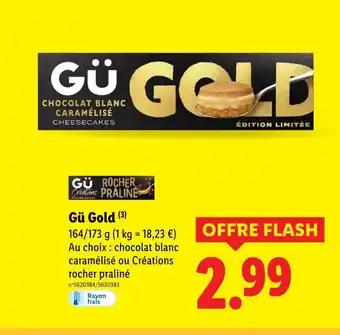 Gü gold