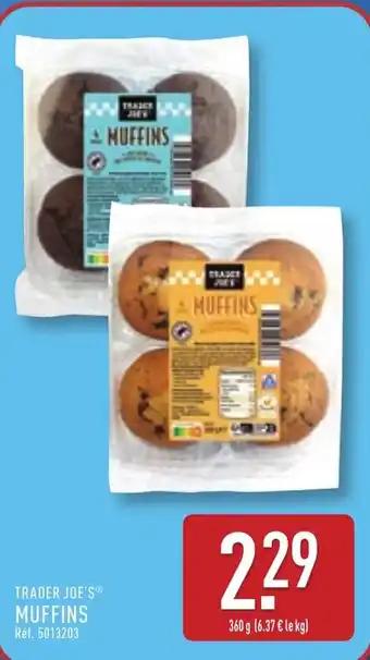 TRADER JOE'S®Muffins 360 g 