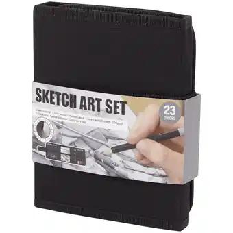 Kit créatif croquis