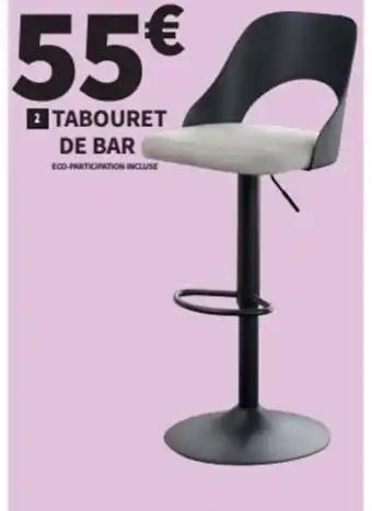 Tabouret de bar