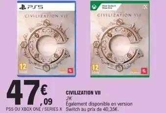 Civilization VII
