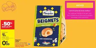 Beignet PITCH 270 g