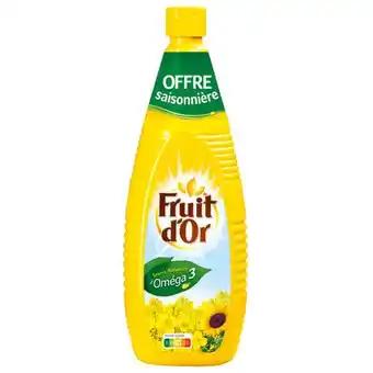 FRUIT D'OR Huile