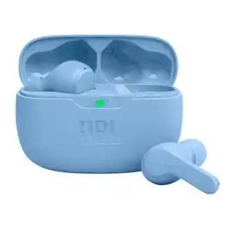 JBL Wave Beam Bleu