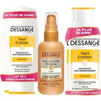 DESSANGE SUR TOUT